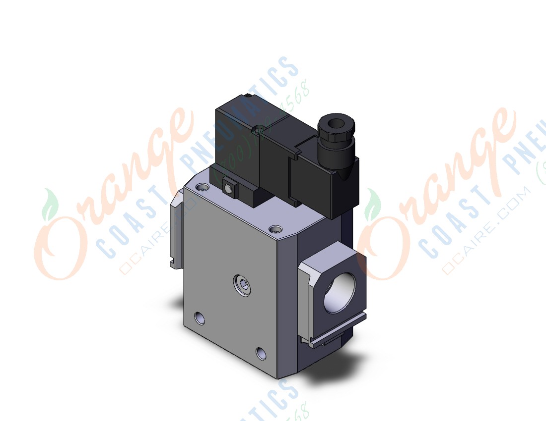 SMC AV4000-N04-5DZ-R-Q soft start-up valve, VALVE, SOFT START