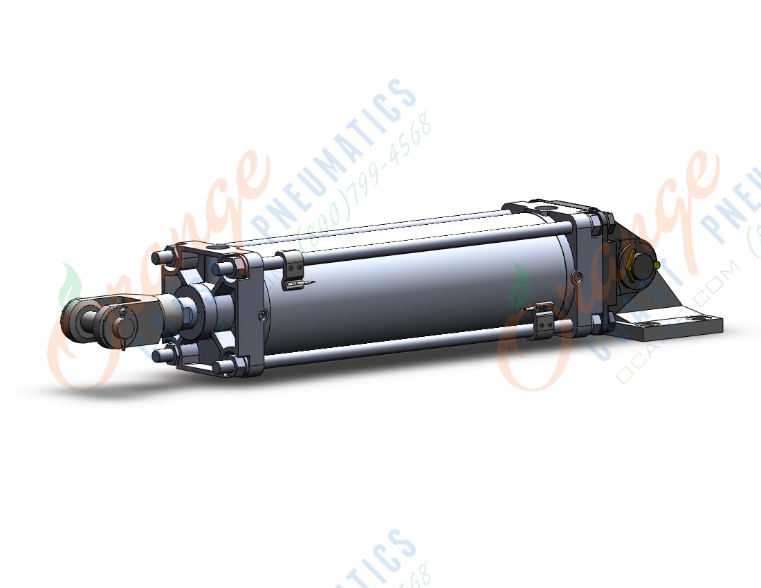 SMC CDA2D100-300Z-NW-M9NSDPC air cylinder, tie rod, TIE ROD CYLINDER