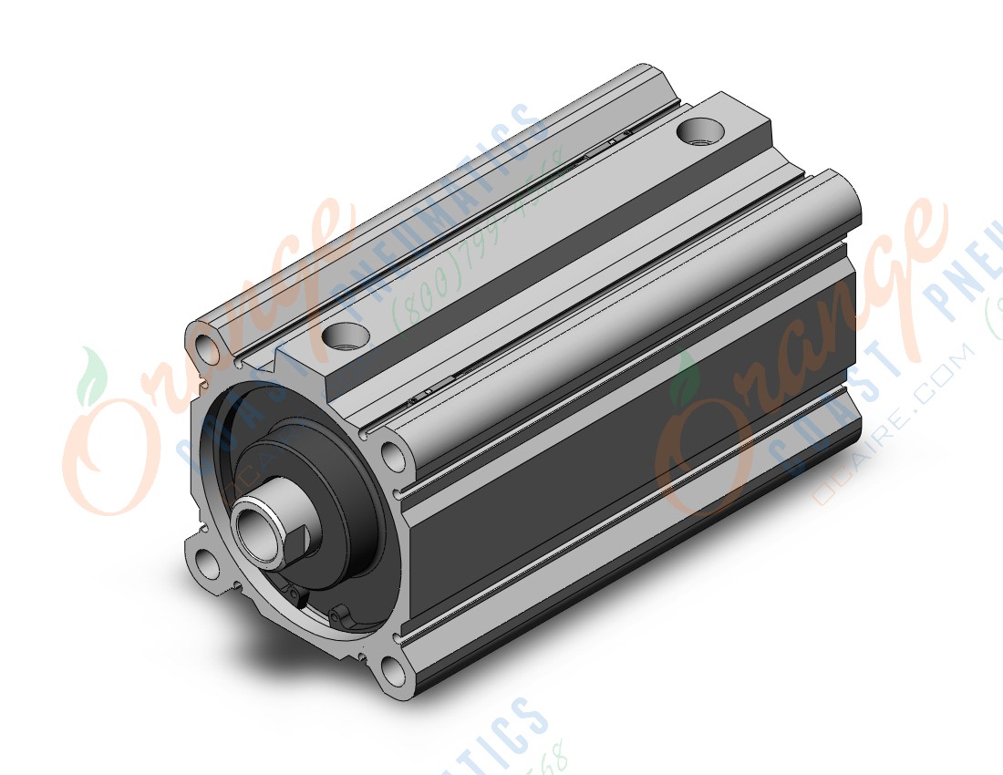 SMC CDQ2A100-150DCZ-M9PZ compact cylinder, cq2-z, COMPACT CYLINDER
