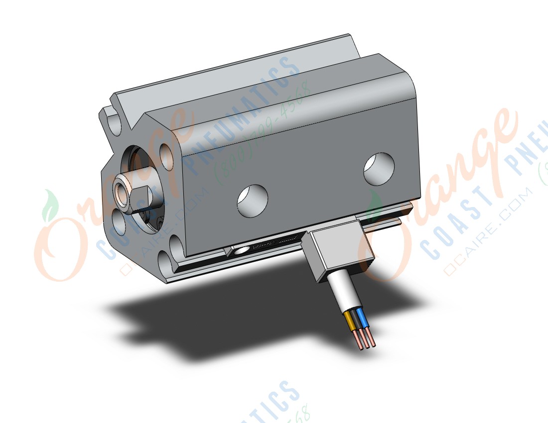 SMC CDQ2A12-10DZ-M9PWVLS compact cylinder, cq2-z, COMPACT CYLINDER