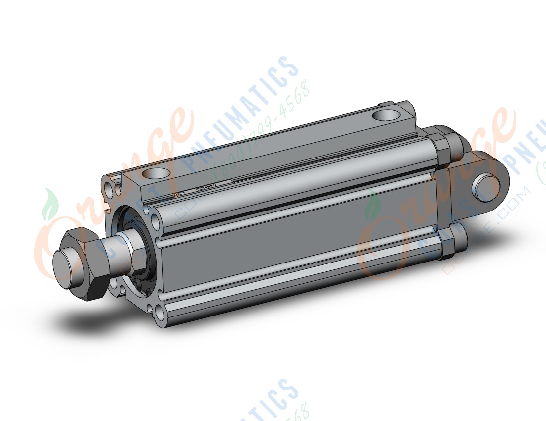 SMC CDQ2D32-75DMZ-M9PWSAPC compact cylinder, cq2-z, COMPACT CYLINDER