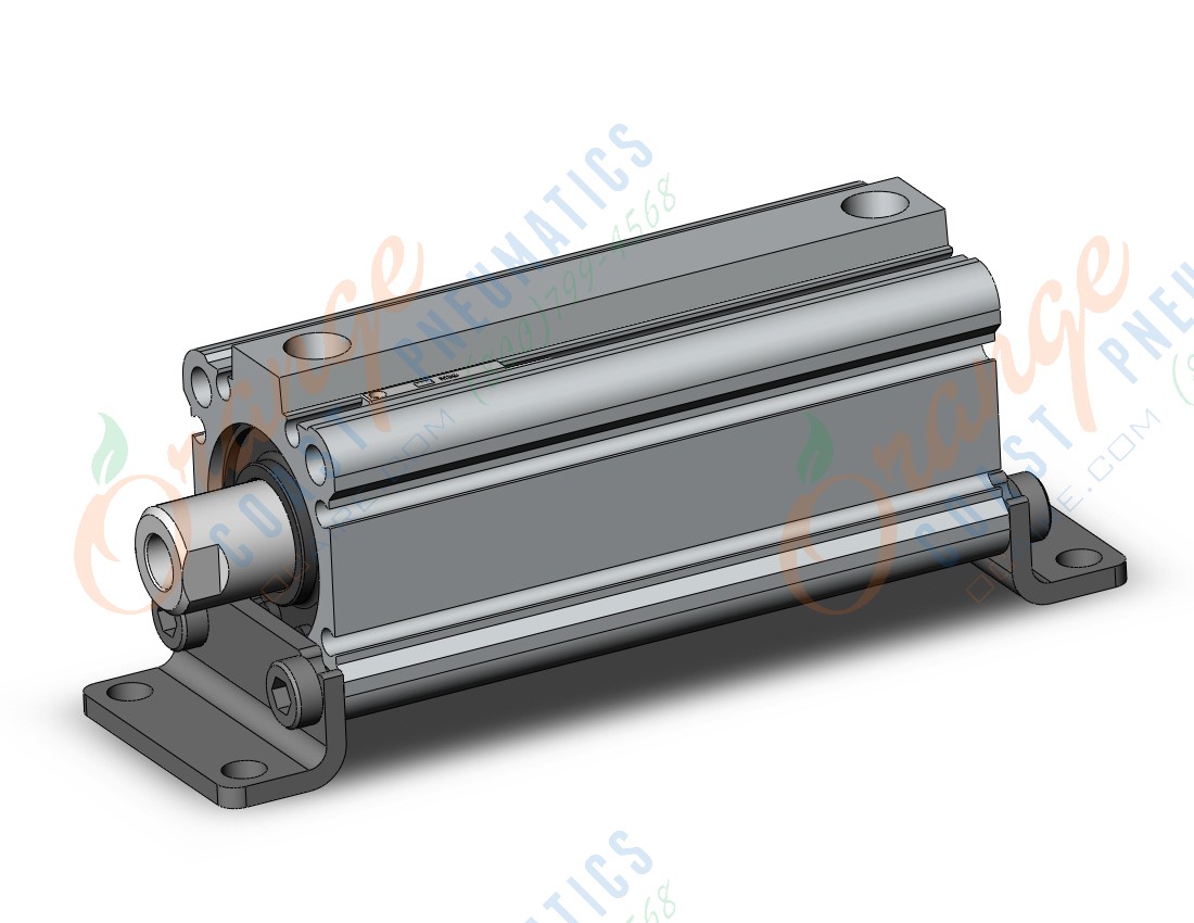 SMC CDQ2LC32-75DZ-M9BL compact cylinder, cq2-z, COMPACT CYLINDER
