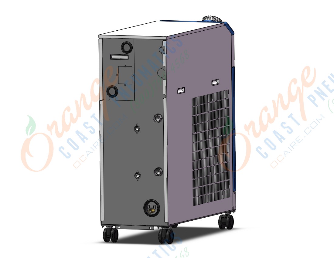 SMC HRSH090-W-20 thermo-chiller, water cooled, CHILLER