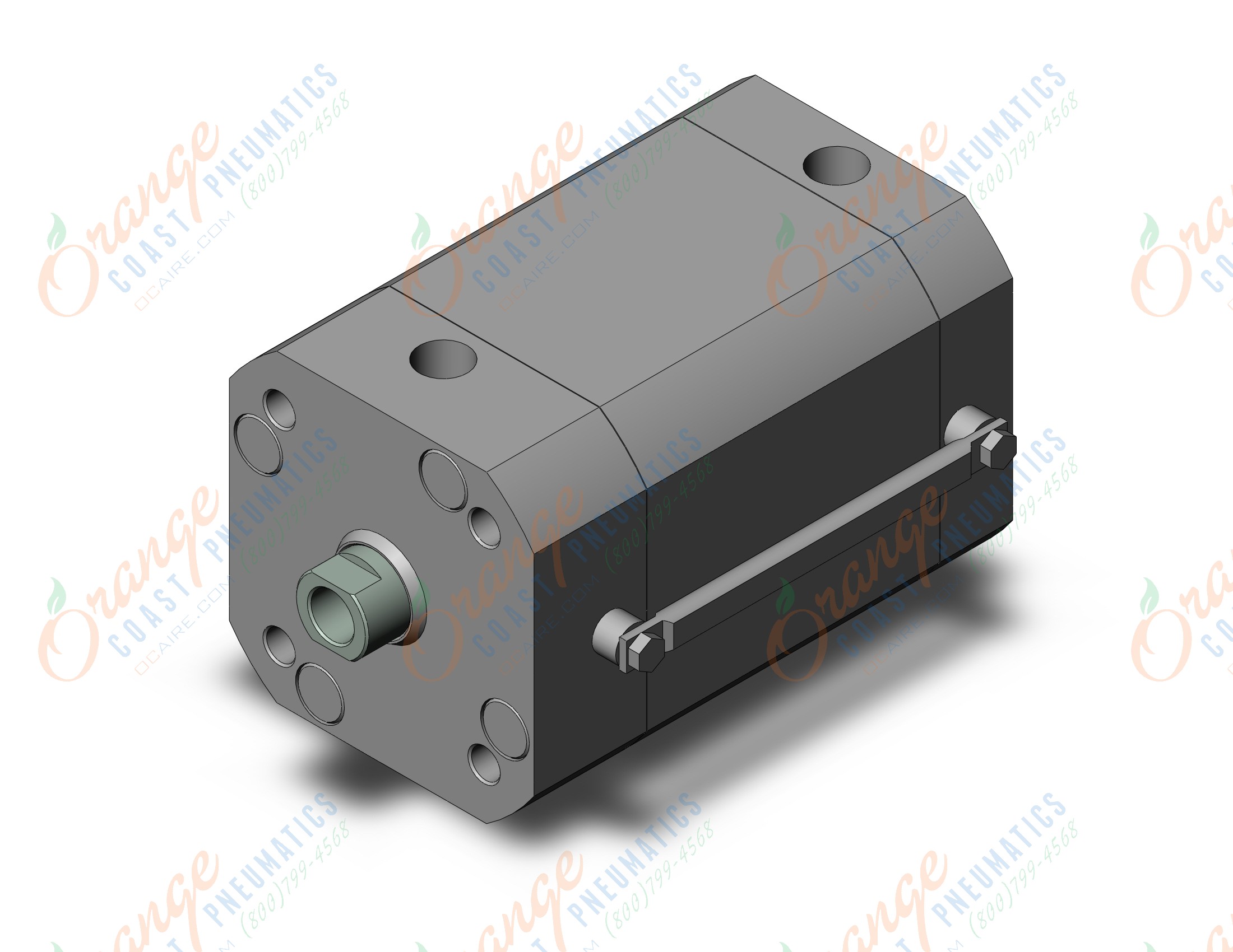 SMC HYDQB63H-40F hy, hygienic cylinder, HYGIENIC ACTUATOR