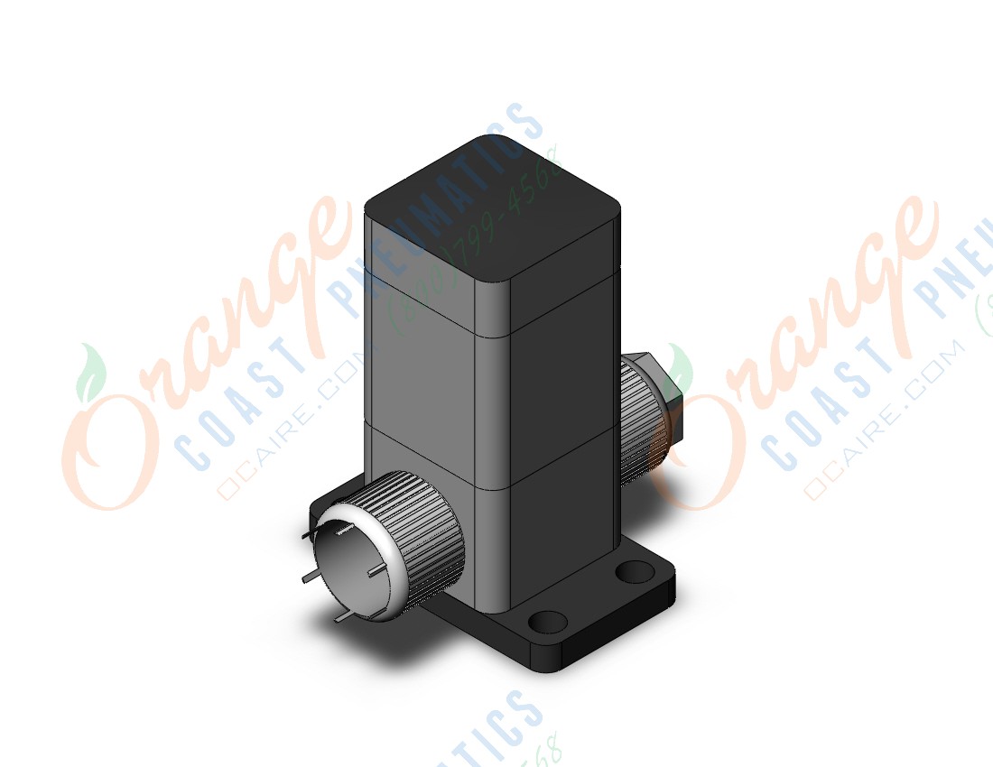 SMC LVD31-S072P3 air operated chemical valve, HIGH PURITY CHEMICAL VALVE, AIR OPERATED