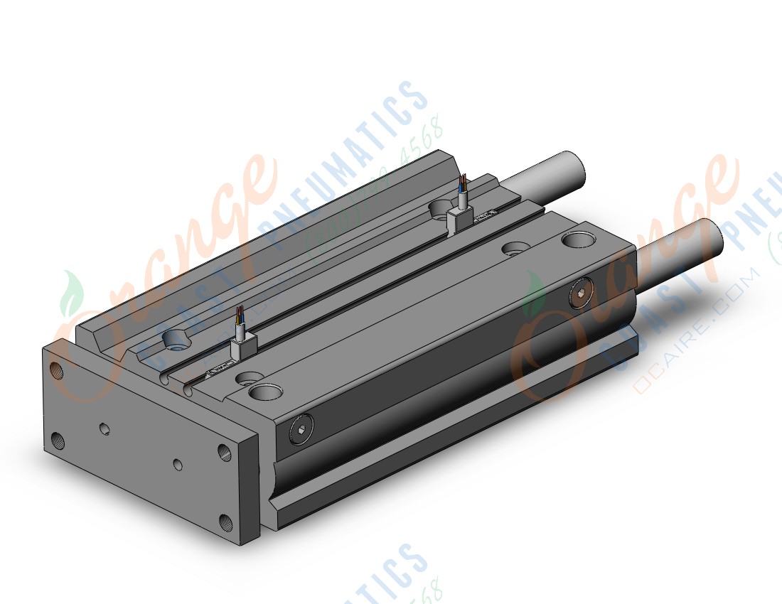 SMC MGPL25-125Z-M9PWVMDPC mgp-z cylinder, GUIDED CYLINDER