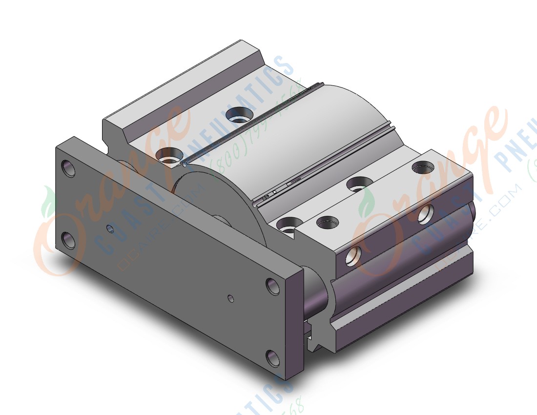 SMC MGPM100-50AZ-M9BWL mgp-z cylinder, GUIDED CYLINDER