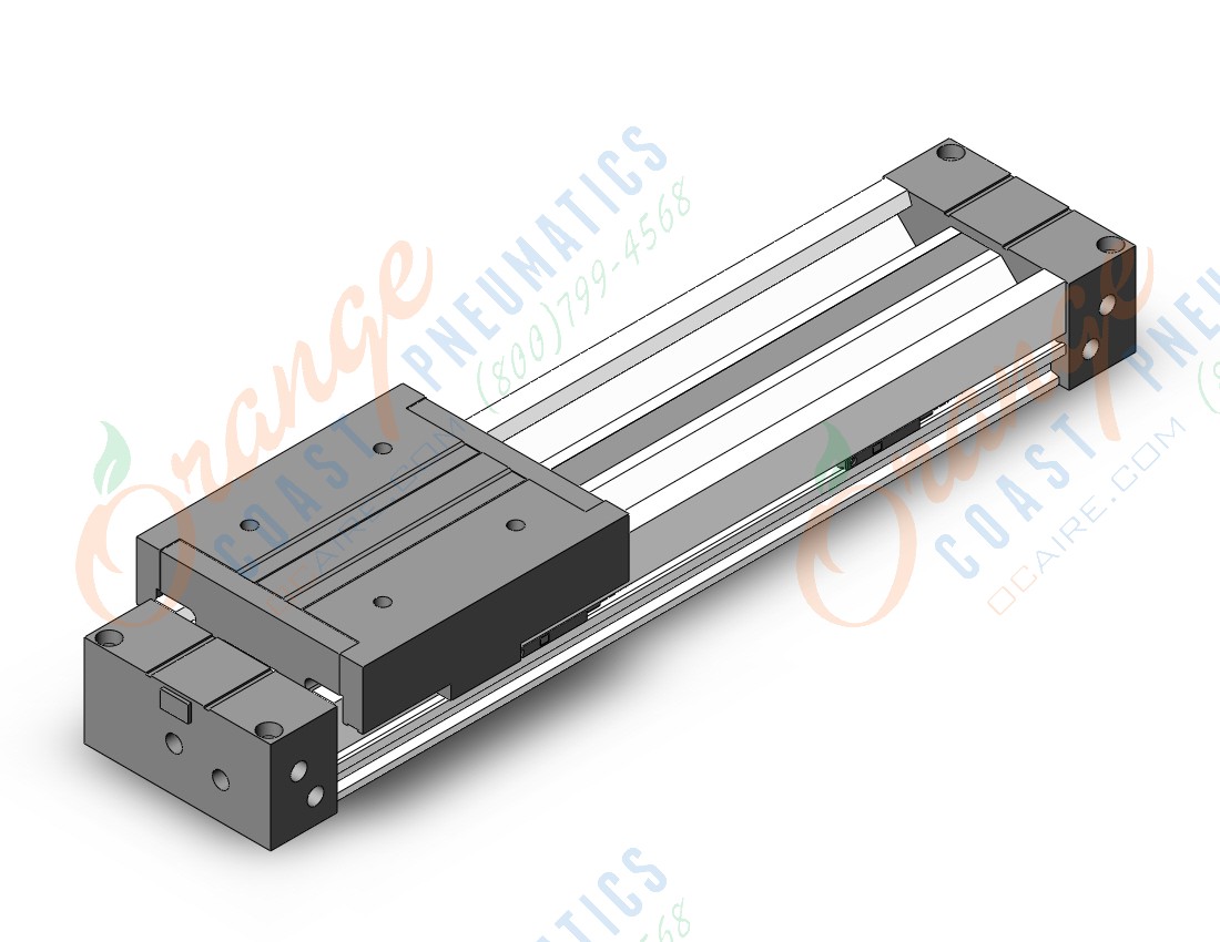 SMC MY1C16-100-M9NSDPC cylinder, rodless, mechanically jointed, RODLESS CYLINDER