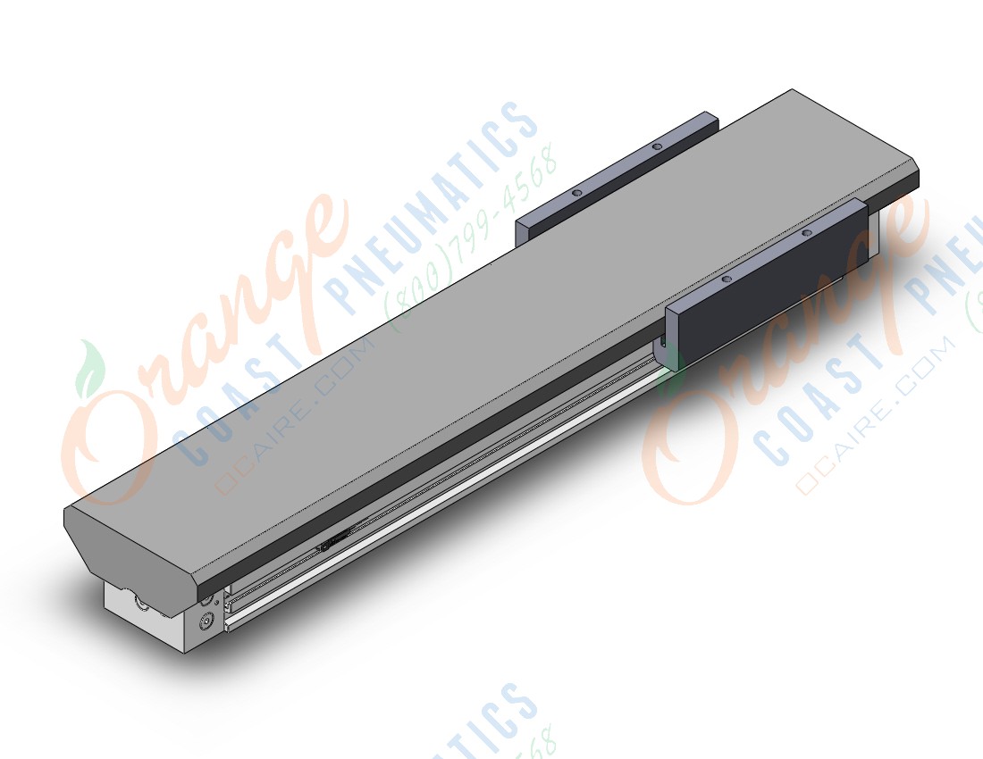 SMC MY1MW25-300-M9PWSAPC slide bearing guide type, RODLESS CYLINDER