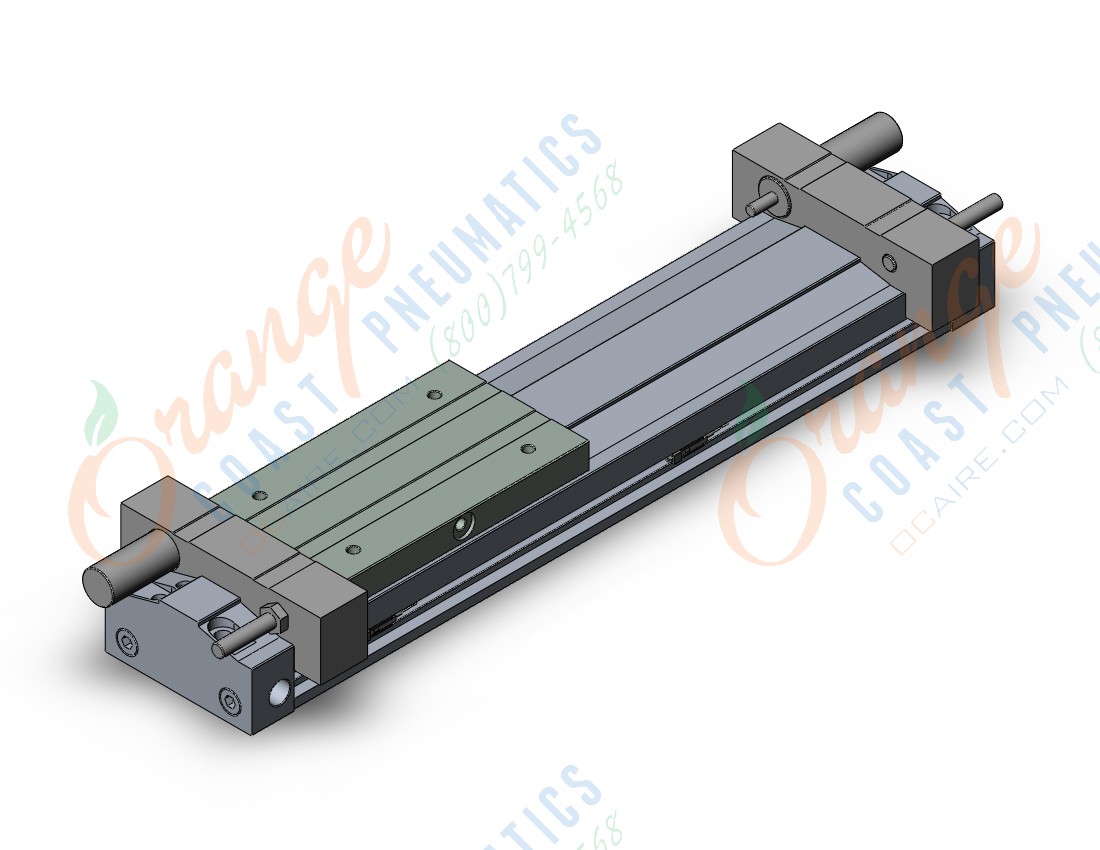 SMC MY3B40-200H-M9PSAPC cyl, rodless, mechanicaly jointed, RODLESS CYLINDER