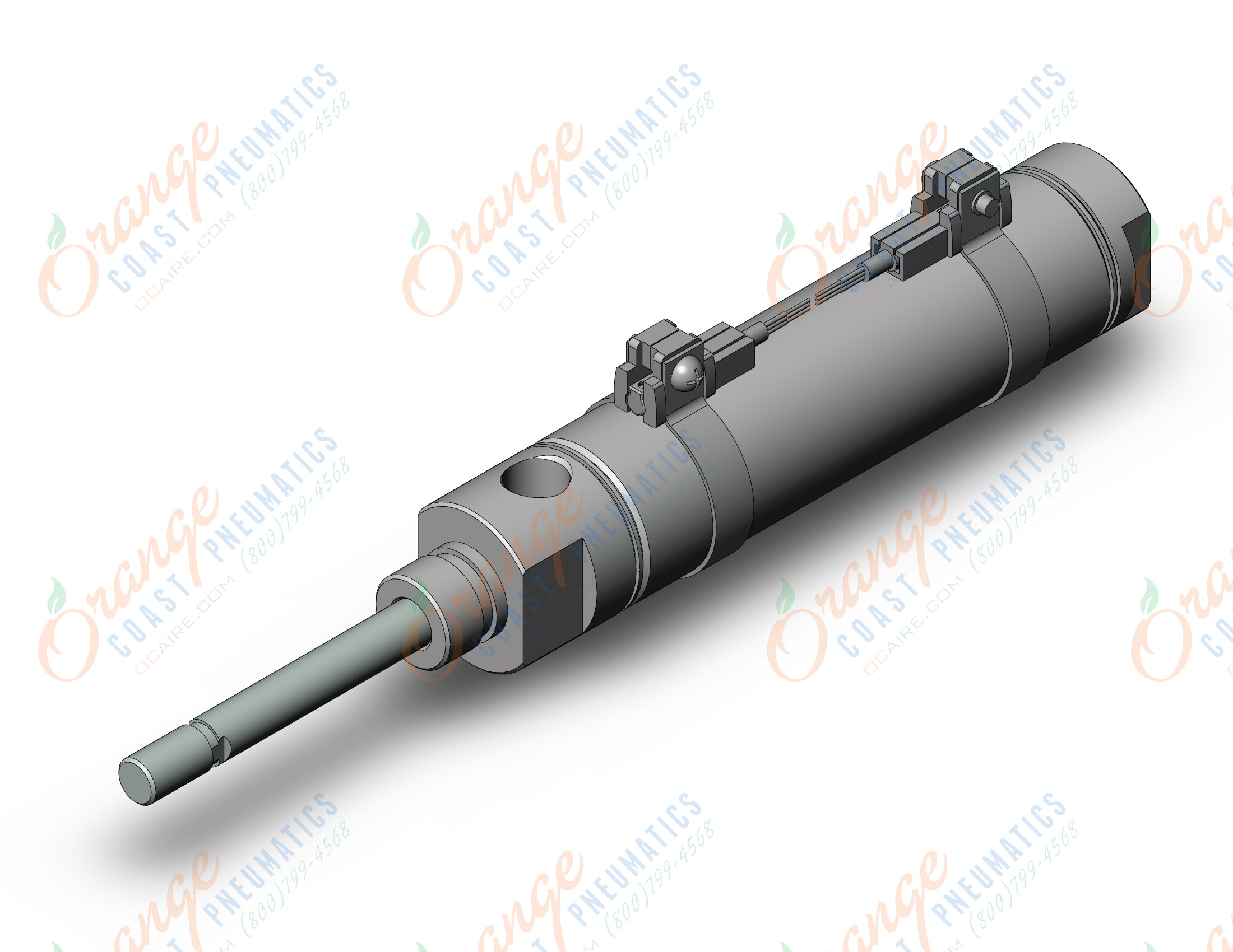 SMC NCDMB106-0250CJ-M9PWSDPC ncm, air cylinder, ROUND BODY CYLINDER