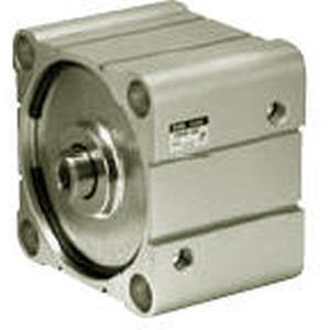 SMC NCQ2B50-60Z-DUV00809 base cylinder, NCQ2-Z COMPACT CYLINDER