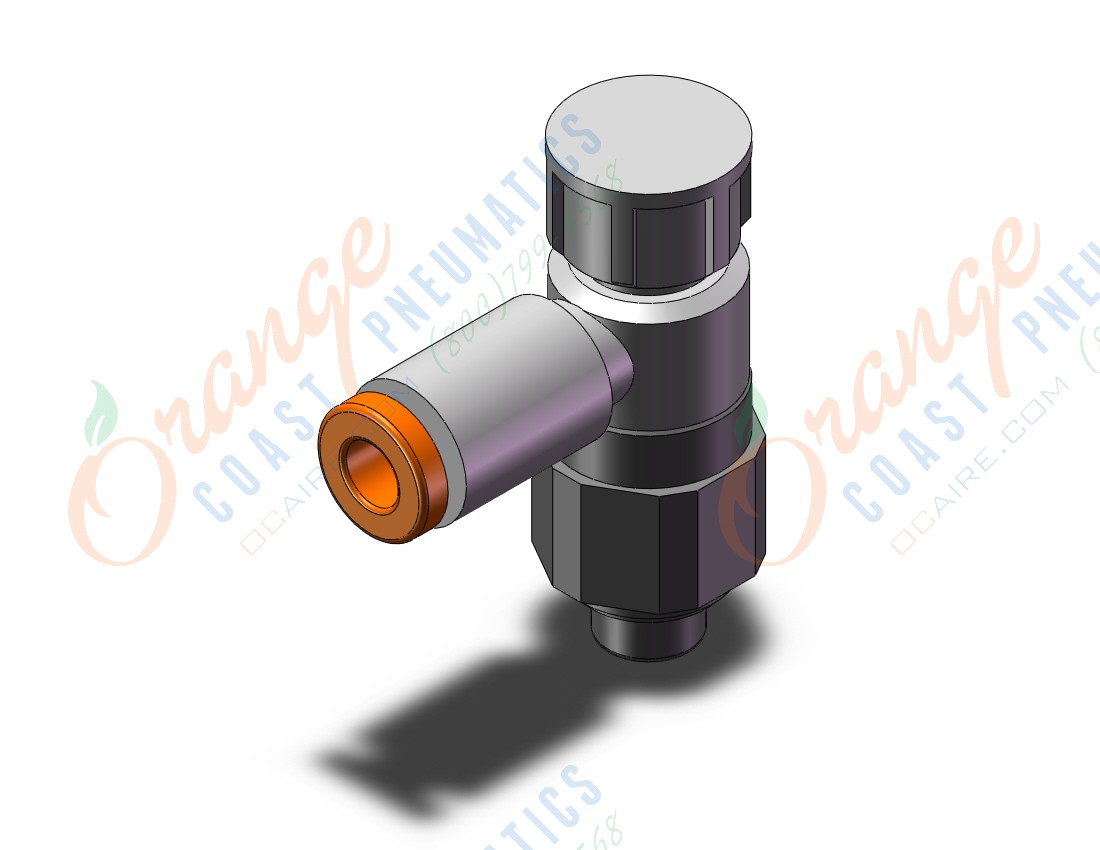 SMC AS2301F-01-03A speed controller, FLOW CONTROL