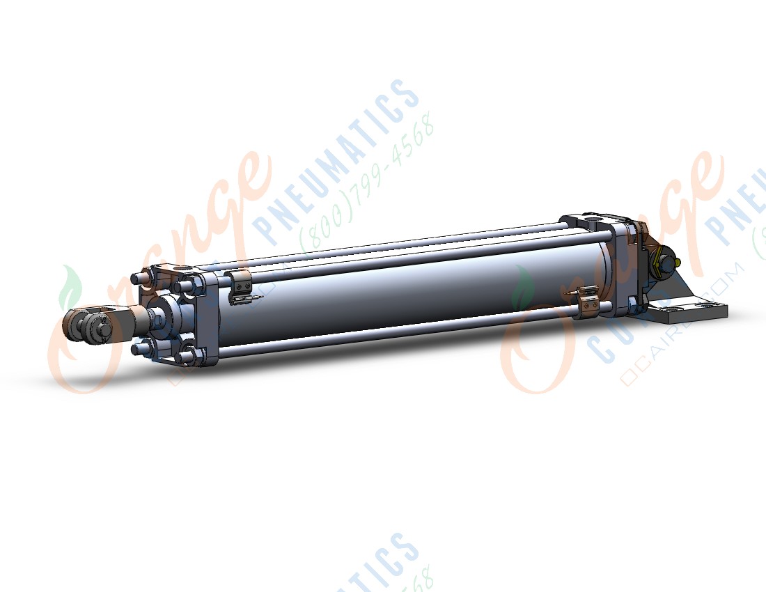 SMC CDA2D63TN-400NZ-NW-M9BWSAPC air cylinder, tie rod, TIE ROD CYLINDER