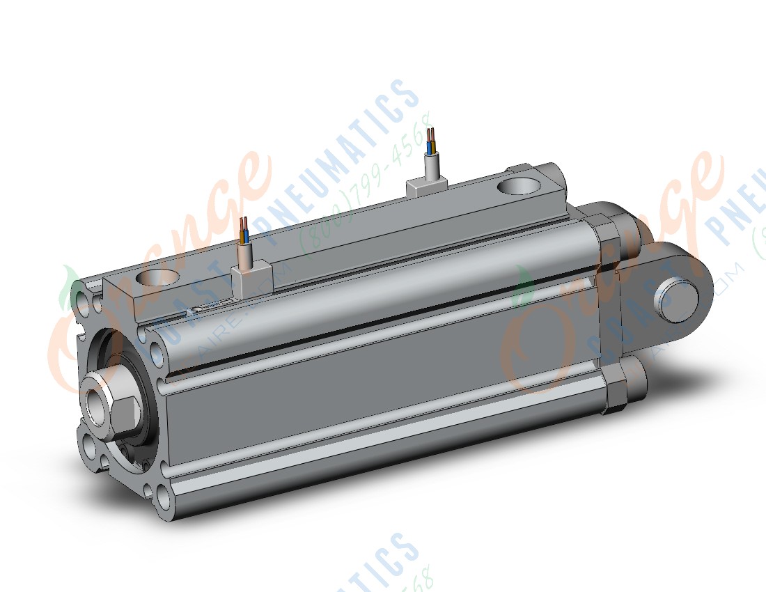 SMC CDQ2D32TF-75DZ-M9BWVSDPC compact cylinder, cq2-z, COMPACT CYLINDER