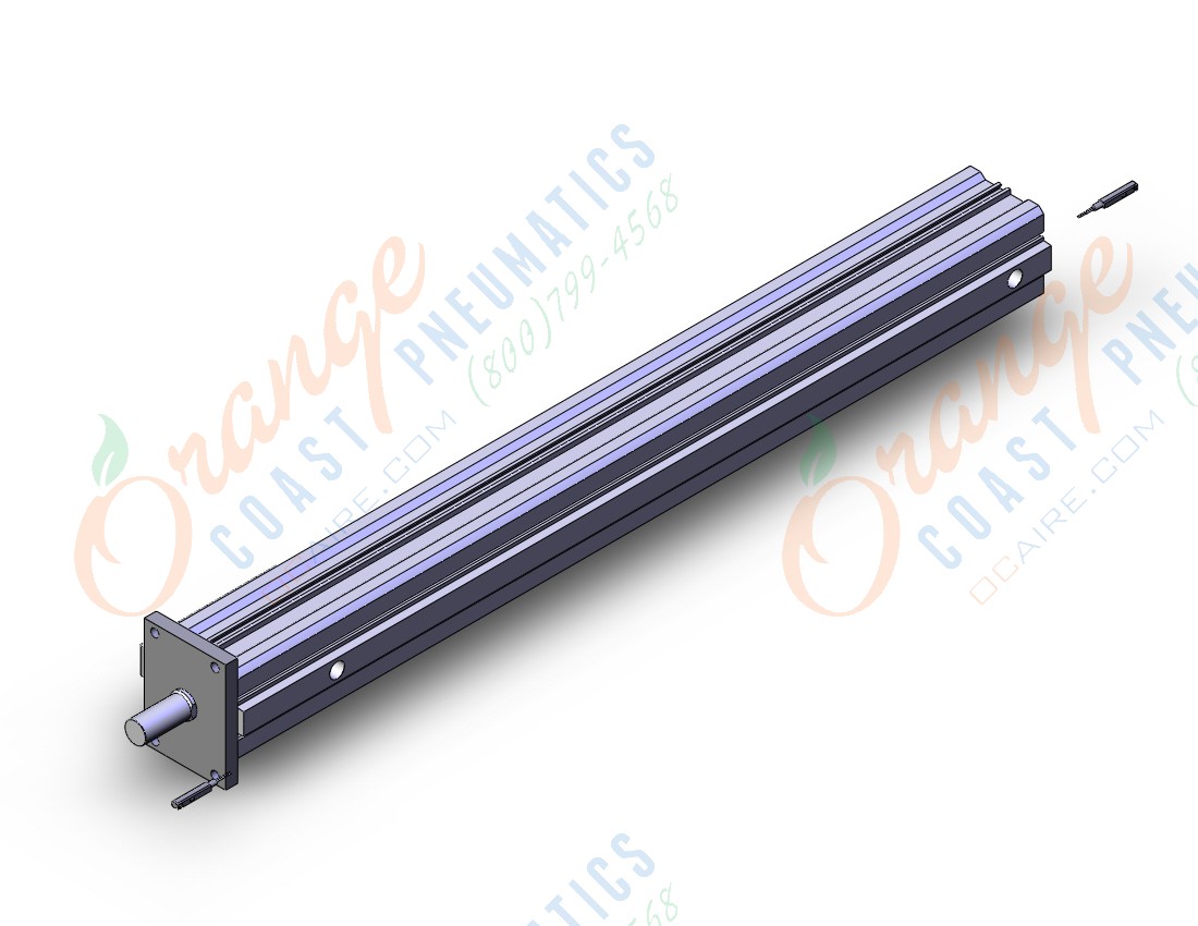 SMC CE1F40-400-M9B stroke reading cylinder, STROKE READING CYLINDER