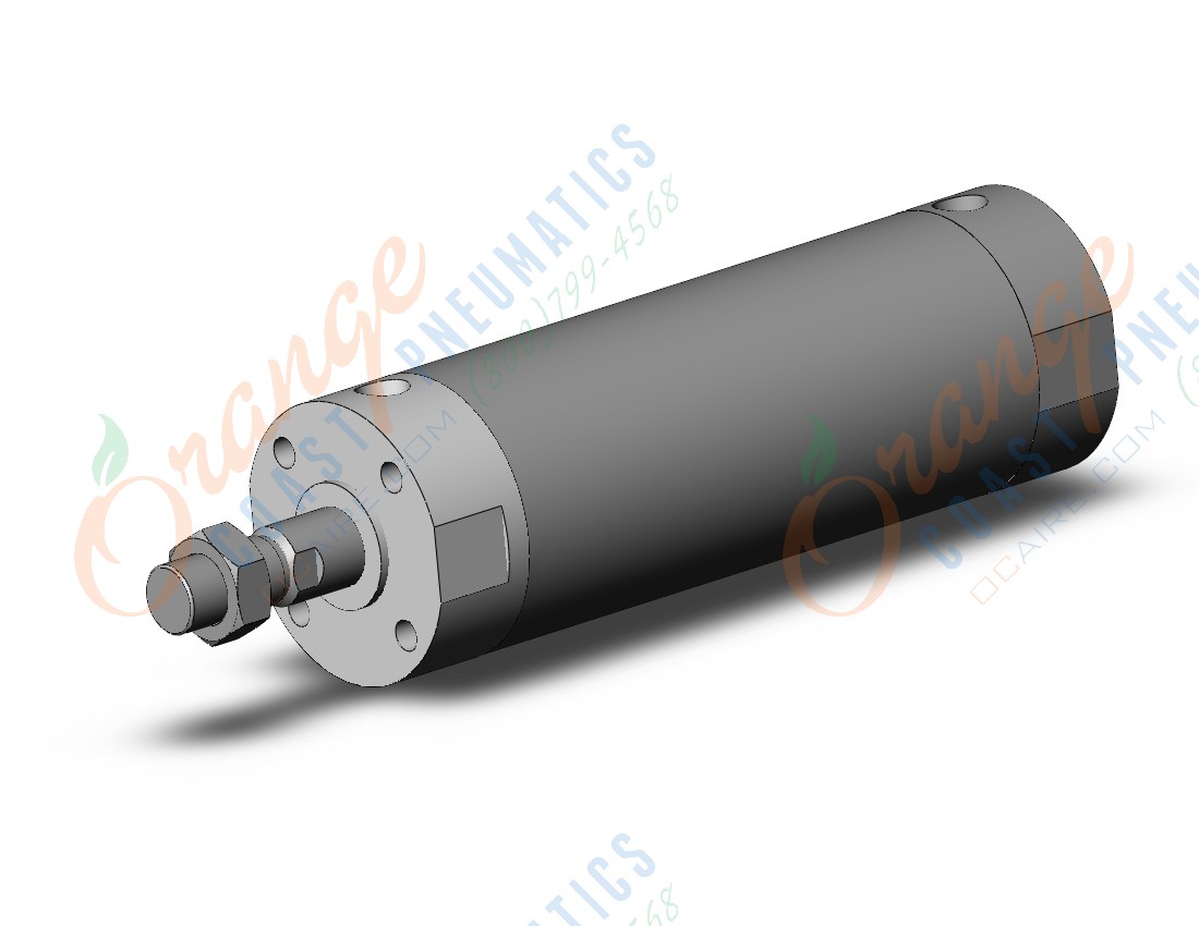 SMC CG1YB80TN-150Z cg1, air cylinder, ROUND BODY CYLINDER