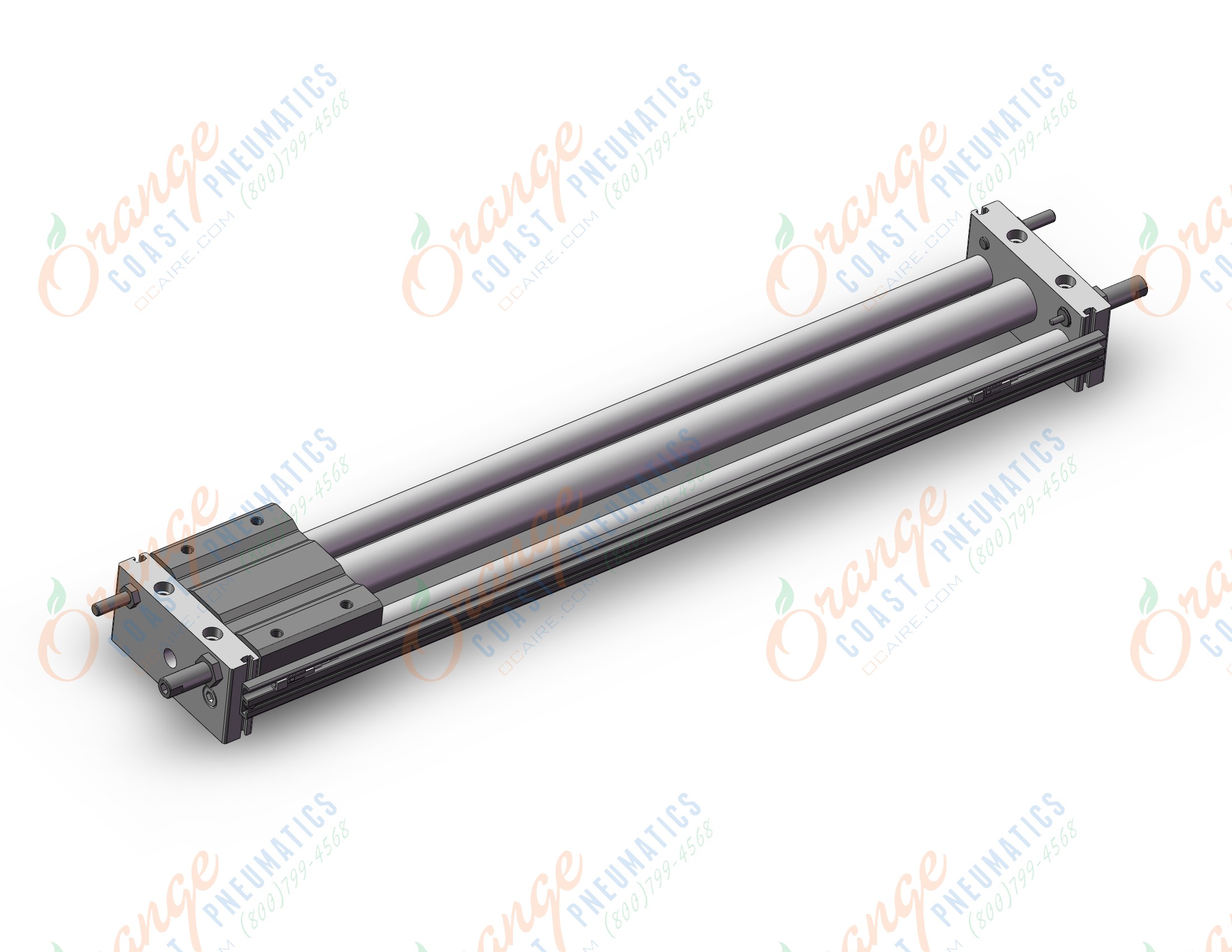 SMC CY1S20-400BZ-M9NWL cy1s, magnet coupled rodless cylinder, RODLESS CYLINDER