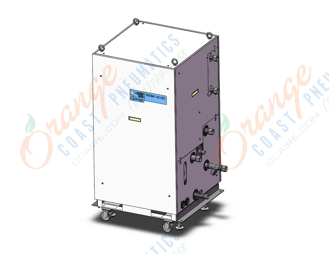 SMC HRSH200-WN-20-AS thermo-chiller, water cooled, CHILLER