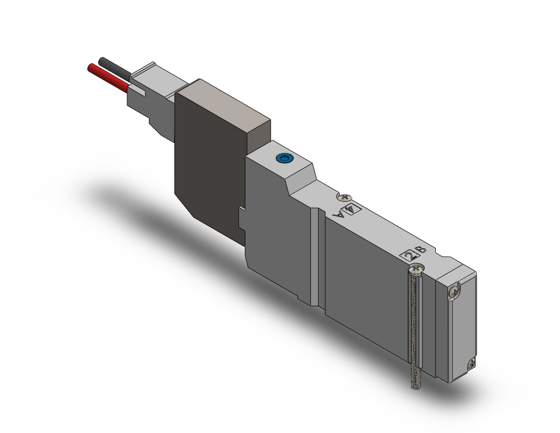 SMC JSY1140T-5LZ valve, sol, 4/5 PORT SOLENOID VALVE