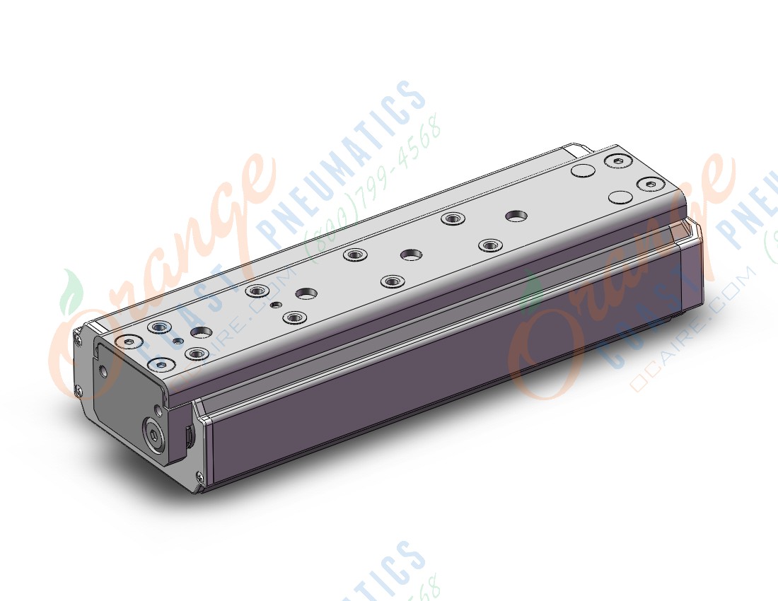 SMC LES25RJ-125S-R1C918 electric slide table/compact type, ELECTRIC ACTUATOR