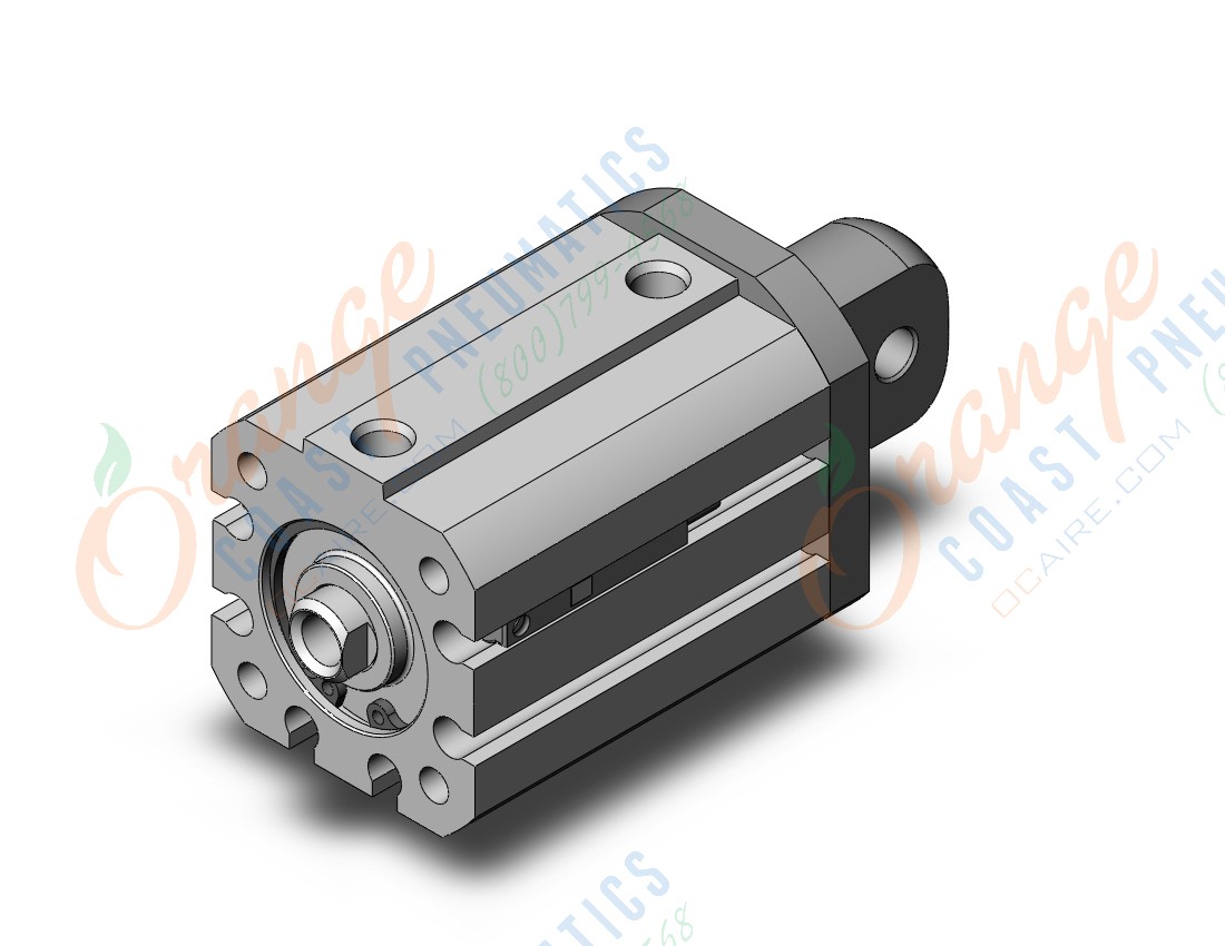 SMC NCDQ8CZ075-062-M9P compact cylinder, ncq8, COMPACT CYLINDER