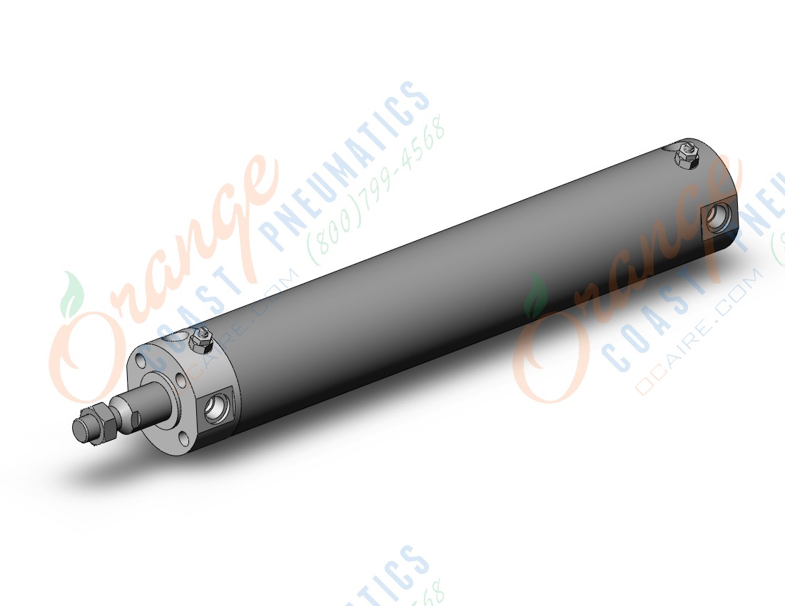 SMC NCGBA50-1000-XC37 ncg cylinder, ROUND BODY CYLINDER