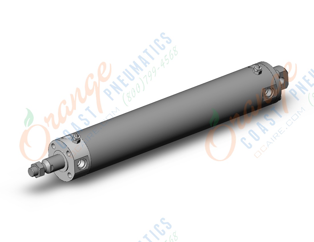 SMC NCGCA50-1000-XC37 ncg cylinder, ROUND BODY CYLINDER