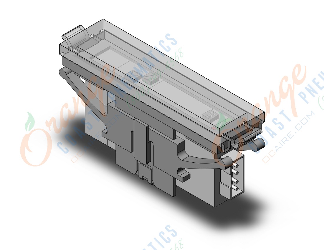SMC ZSE10F-M5R-E-PD low profile dig pres switch, VACUUM SWITCH, ZSE50-80