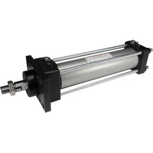 SMC ACNL-X2-40X40-LB-S cylinder, acnl, tie rod, TIE ROD CYLINDER