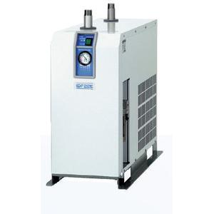 SMC IDF6E-20-ACLT refrigerated air dryer, REFRIGERATED AIR DRYER, IDF, IDFB