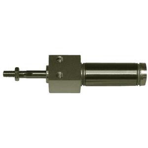 SMC NCMR075-0600-DUX01058 simple special cylinder, ROUND BODY CYLINDER