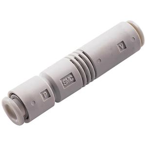 SMC ZU03SA in-line type vacuum ejector, VACUUM EJECTOR