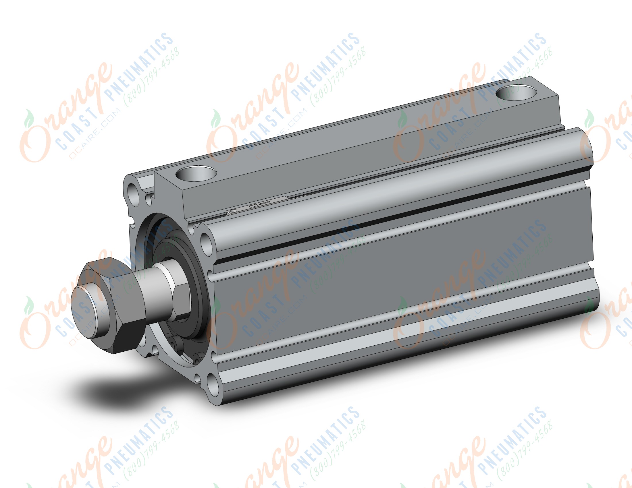 SMC CDQ2A50-100DCMZ-M9PWSDPC cylinder, CQ2-Z COMPACT CYLINDER