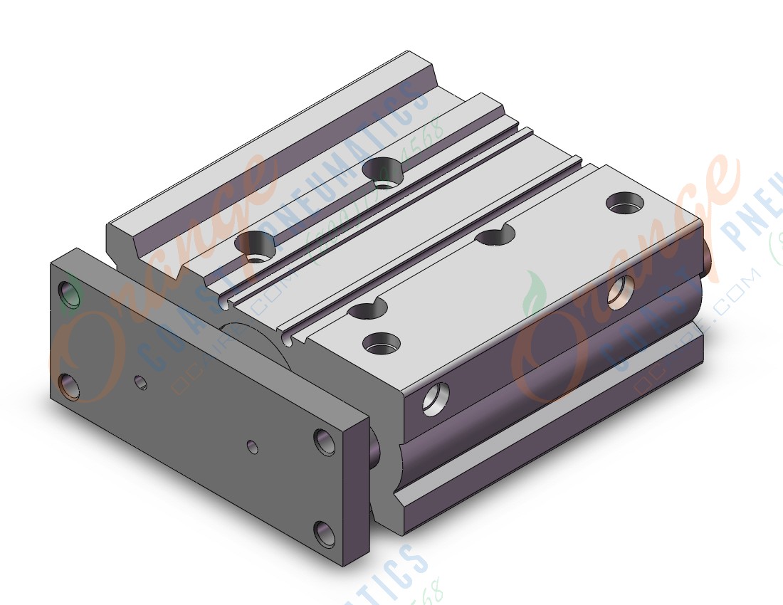 SMC MGPL32TN-50AZ 32mm mgp ball bearing, MGP COMPACT GUIDE CYLINDER