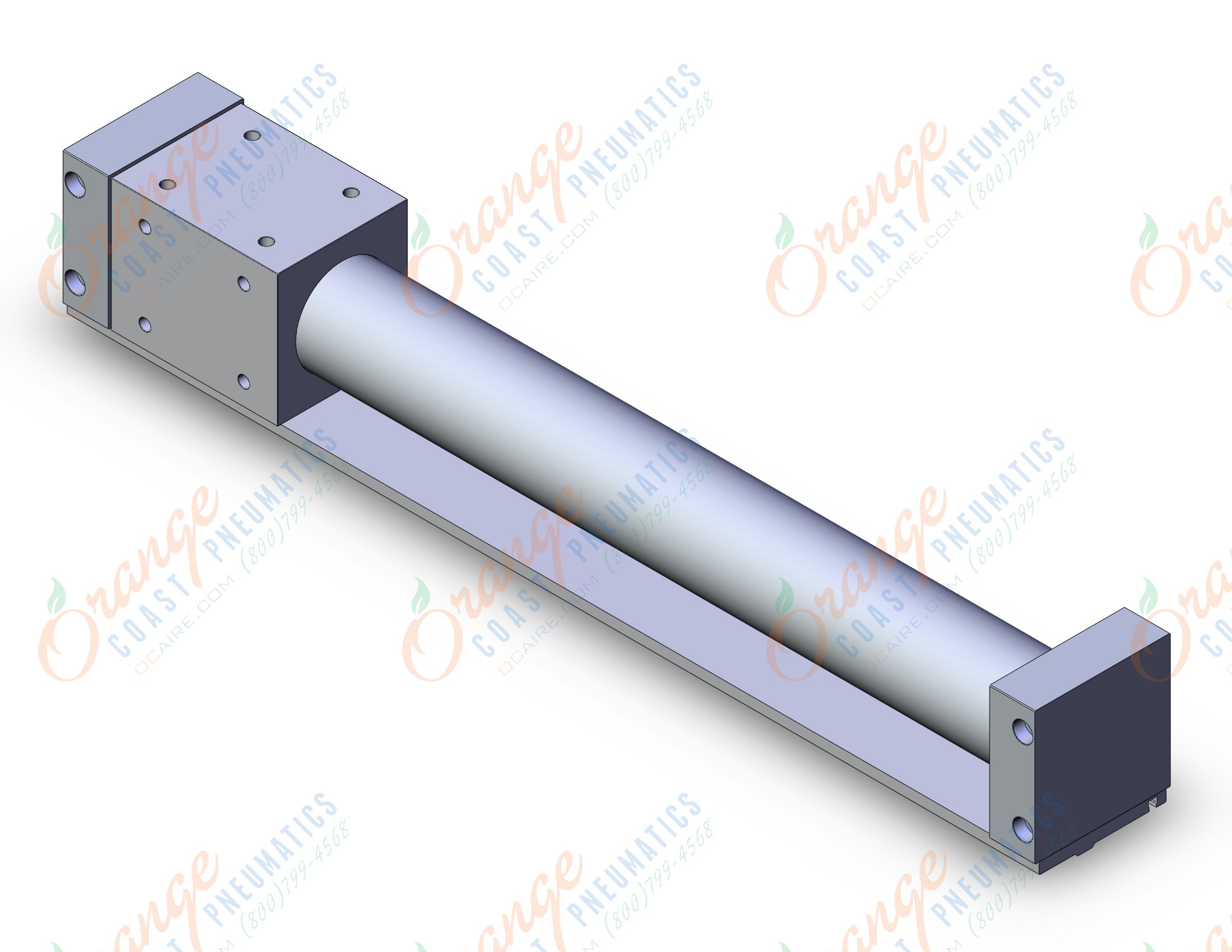 SMC CY3RG63-500-M9BWL cy3, magnet coupled rodless cylinder, RODLESS CYLINDER