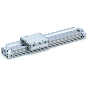 SMC MY3M25TN-100-M9NL cyl, rodless, mech jointed, RODLESS CYLINDER