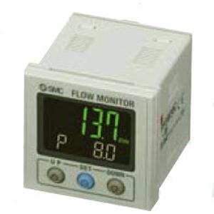 SMC PF3W30J-MVCA digital flow monitor for water, DIGITAL FLOW SWITCH, WATER, PF3W