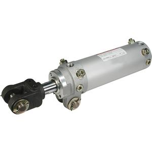 SMC CKG1A40-100YAZ-P5DWSC clamp cylinder, CLAMP CYLINDER