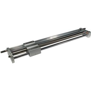 SMC CY1L15H-200B-F7PWL cy1l, magnet coupled rodless cylinder, RODLESS CYLINDER