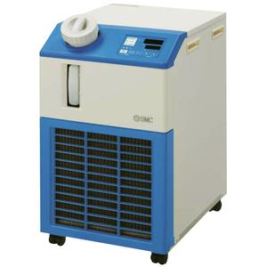 SMC HRSH250-WN-20-AKT 24 kw chiller with high pressure pump, HRS090 AND LARGER CAPACITIES