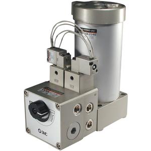 SMC CC160-500L22-5D air hydro unit, AIR HYDRO UNITS, CC, CCT, CCV