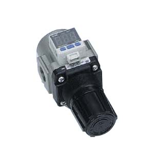 SMC AR30-F02-B-X406 regulator, REGULATOR, MODULAR F.R.L.