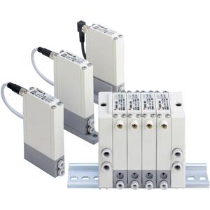 SMC IITV20-N3-6-2010-SEN-DUX02357 ethernet itv manifold assembly, REGULATOR, ELECTROPNEUMATIC