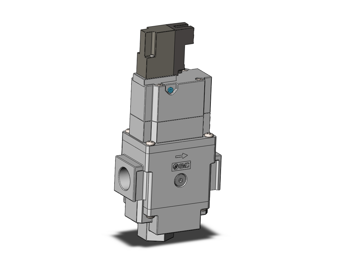 SMC AV3000-F03-5YO-A soft start-up valve, VALVE, SOFT START