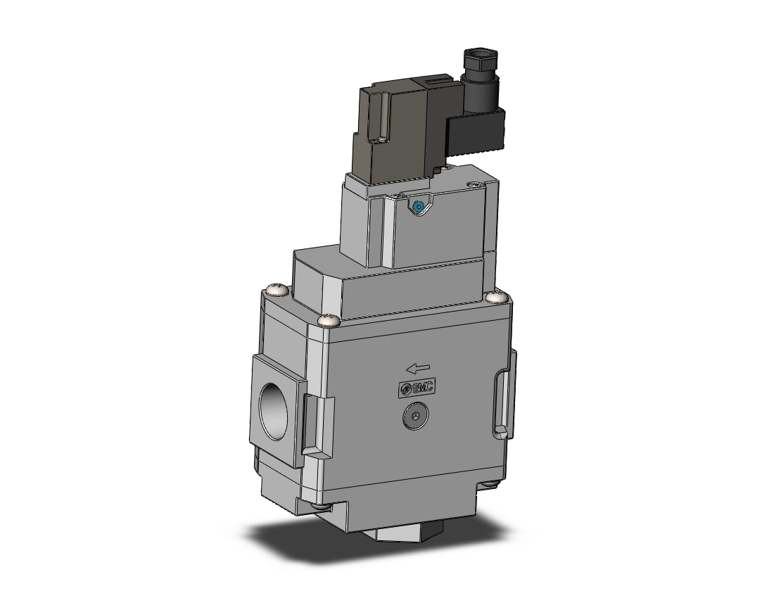 SMC AV4000-N04-5D-RZ-A soft start-up valve, VALVE, SOFT START