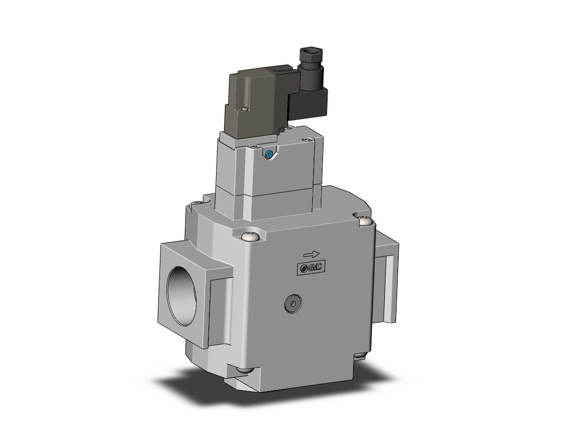 SMC AV5000-N10-3DZ-Z-A soft start-up valve, VALVE, SOFT START