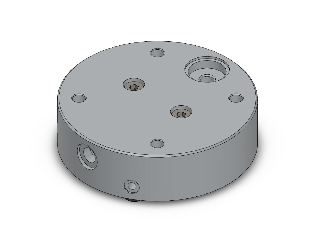 SMC ZNC60-PN non-contact gripper, NON CONTACT VACUUM PAD