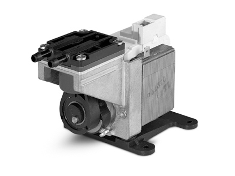 8006-0010 Thomas Oil-less WOB-L Piston Vacuum Pump.