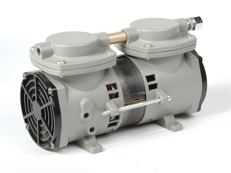 2107VA20 Thomas Oil-less Diaphragm Vacuum Pump